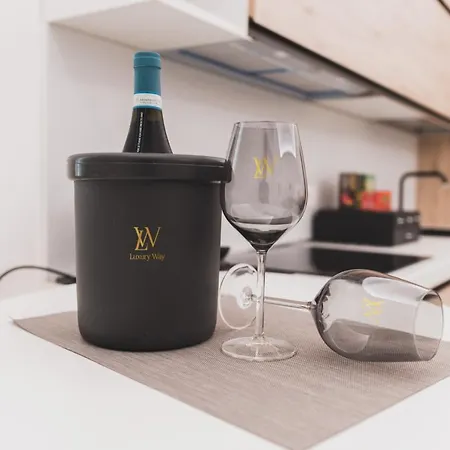 Apartament Luxury Way Molfetta