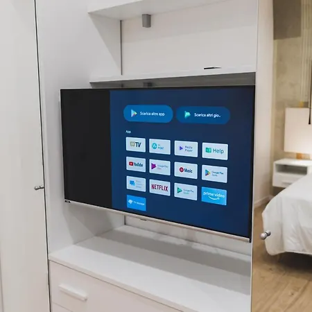 Luxury Way Apartament Molfetta