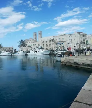 Apartment Luxury Way Molfetta